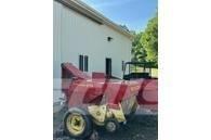 New Holland 273 Pressere til firkantede baller