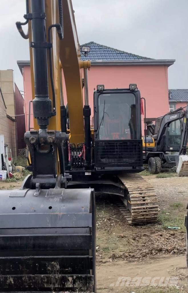 Sany 155c Gravemaskiner på larvebånd
