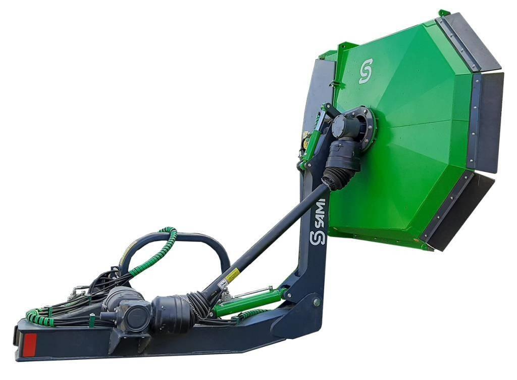 SAMI CM 1700 Have & Park - Andet 