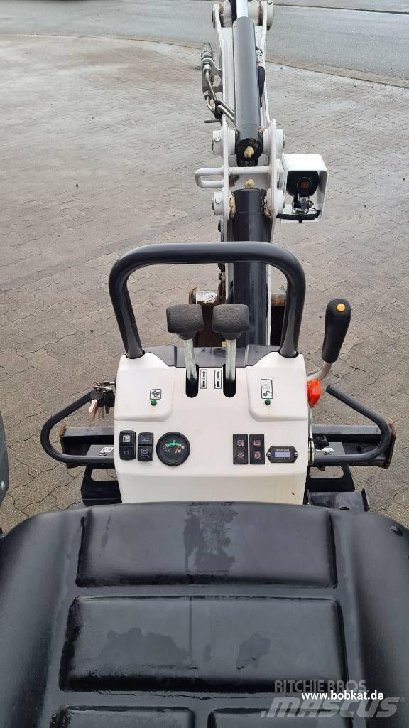 Bobcat E 10 Minigravemaskiner