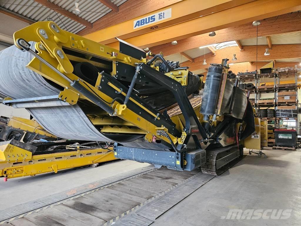 Keestrack K 6 Mobile sorterværker