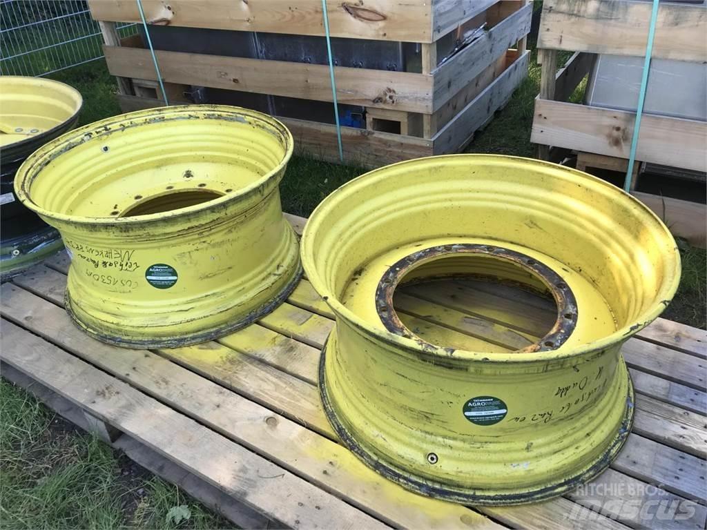 John Deere 18x34 Hjul, Dæk og Fælge