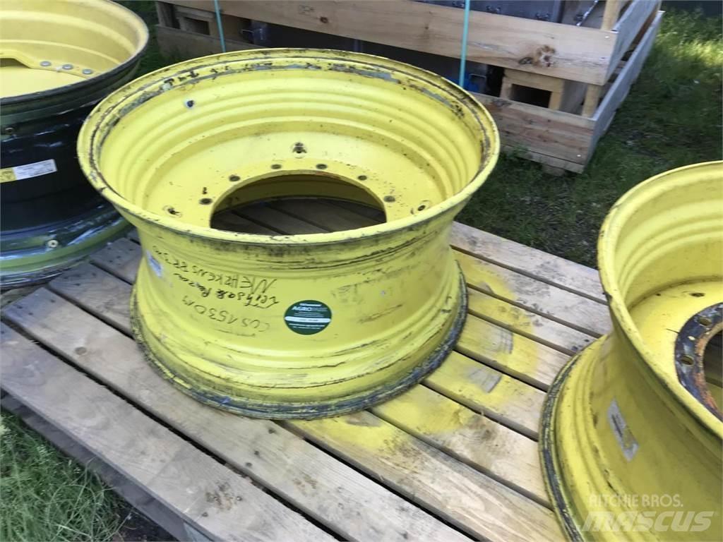 John Deere 18x34 Hjul, Dæk og Fælge
