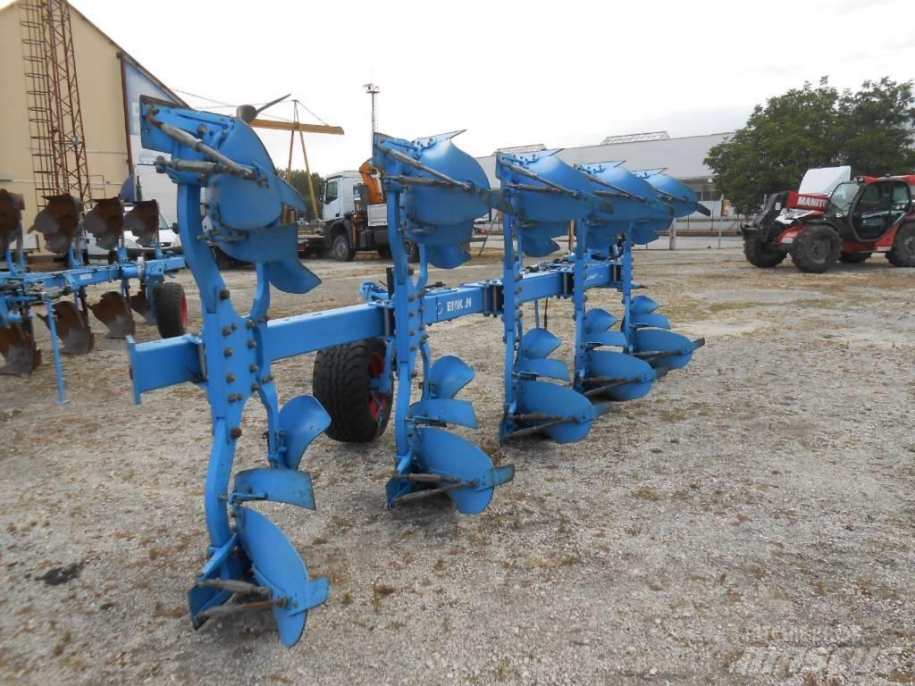 Lemken Juwel 10M Vendeplove