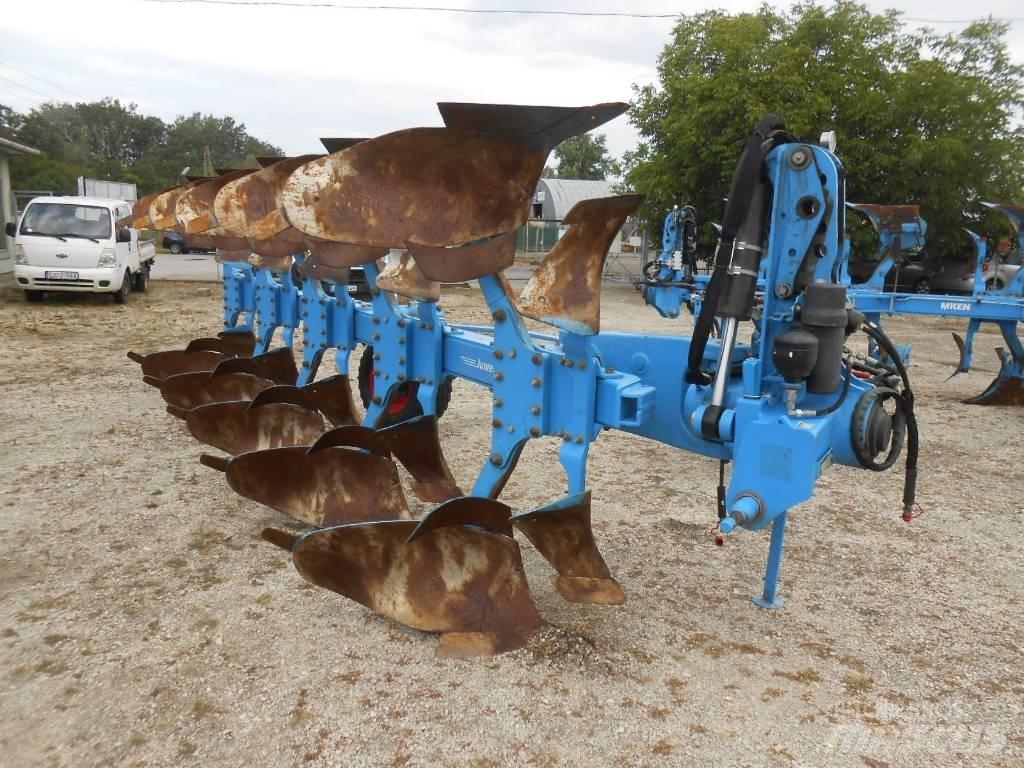 Lemken Juwel 10M Vendeplove