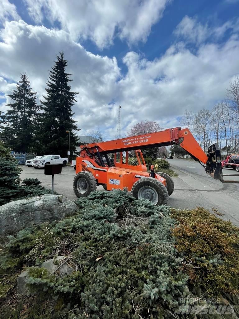JLG 6042 Terrængående gaffeltruck