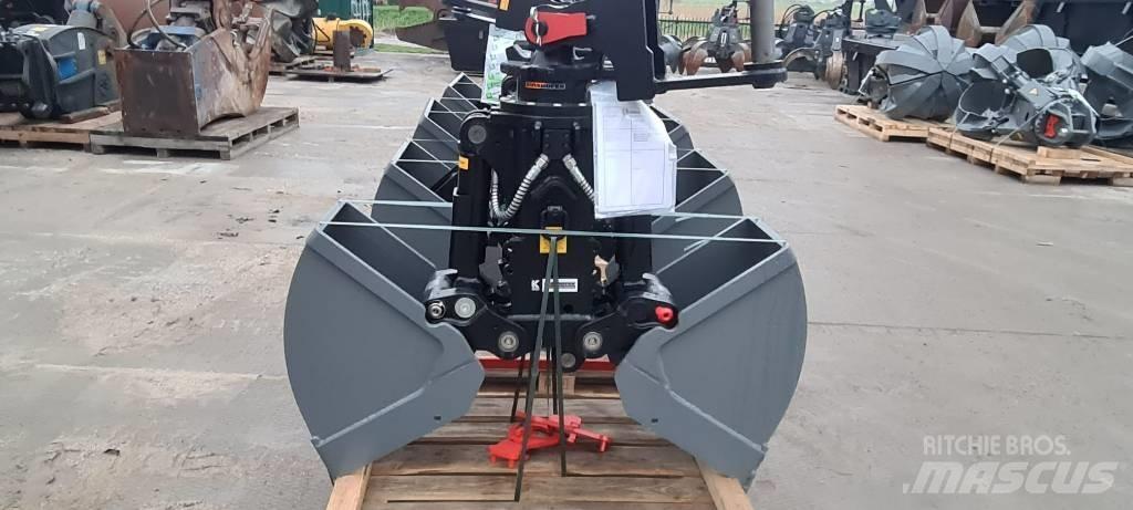 Kinshofer C18ve Gribere