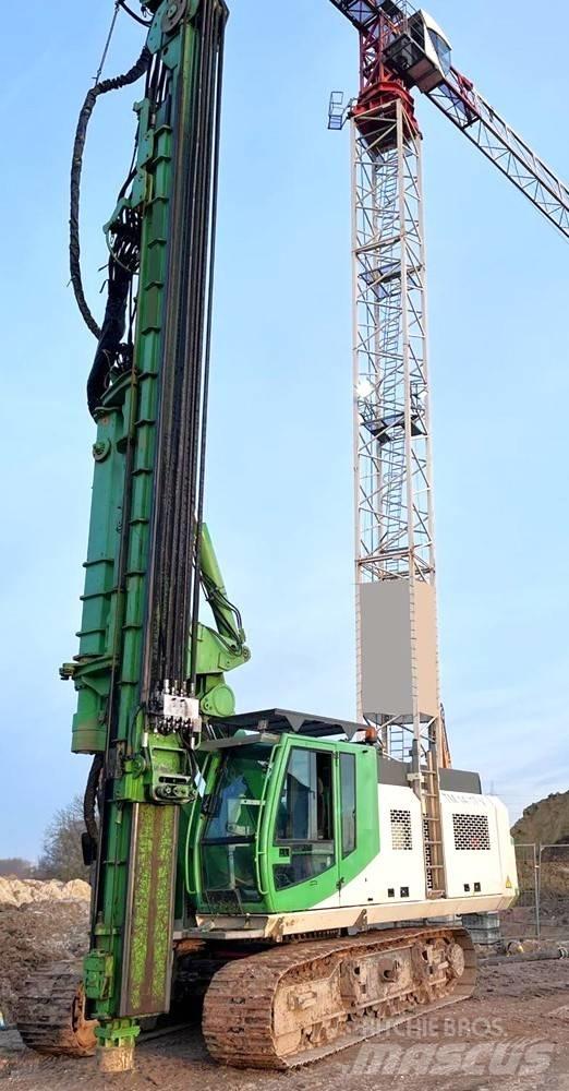 ABI TM14/17V Hydrauliske pælehammere