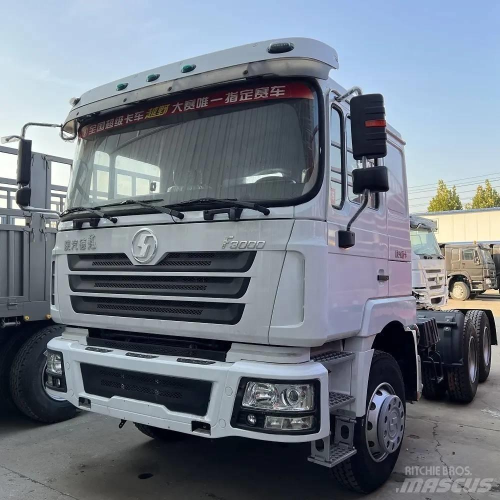 Shacman F 3000 Trækkere
