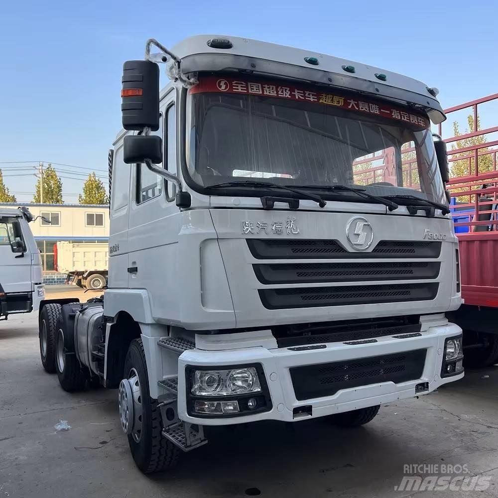 Shacman F 3000 Trækkere