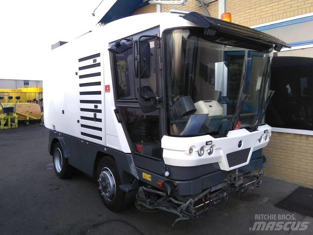 Ravo 540 STH Fejemaskiner