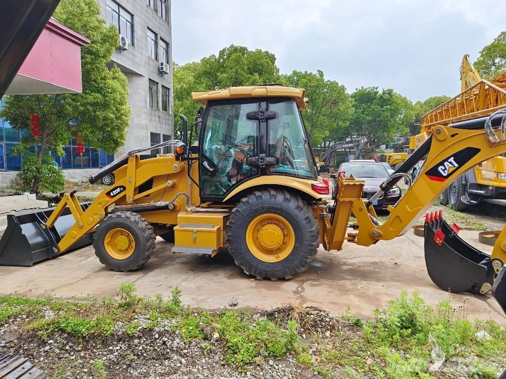 CAT 420 F Rendegravere
