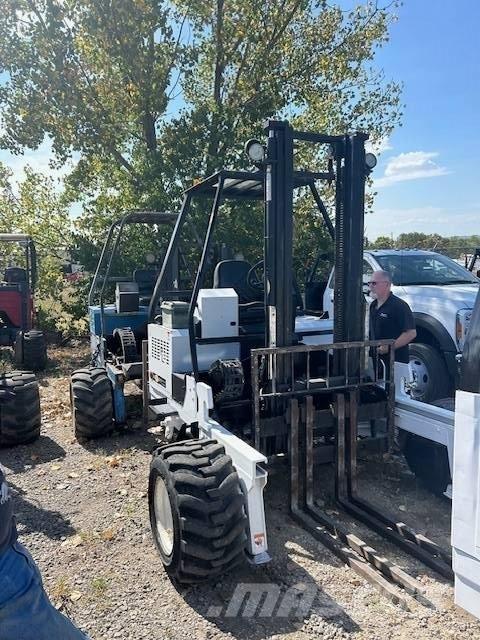 Western Prowler P55 Medbringertruck