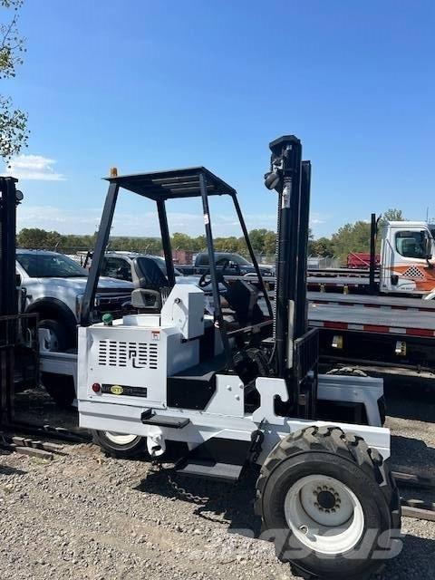 Western Prowler P55 Medbringertruck