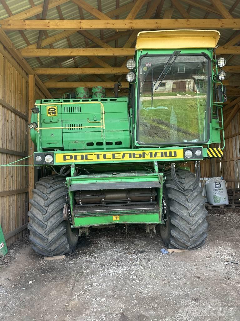 DON 1500B Mejetærskere