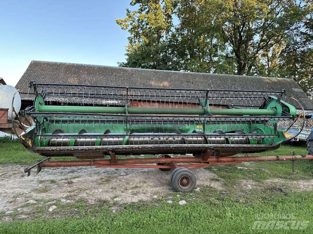 DON 1500B Mejetærskere