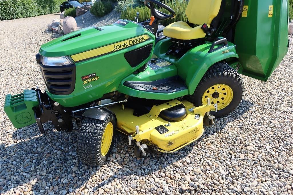 John Deere X949 Kompakte traktorer