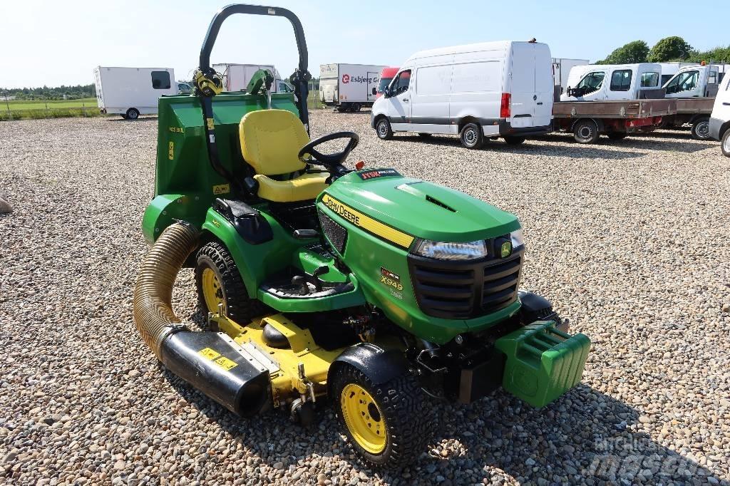 John Deere X949 Kompakte traktorer