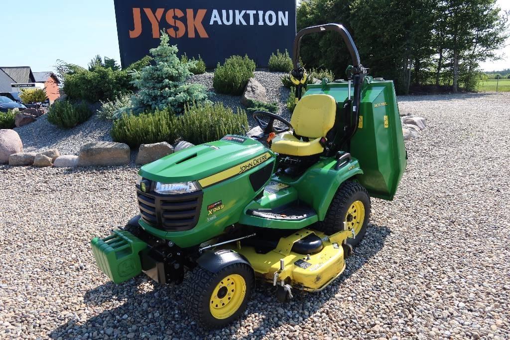 John Deere X949 Kompakte traktorer