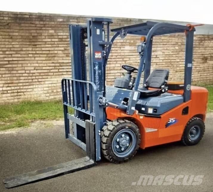 Heli CPD 35 Diesel gaffeltrucks