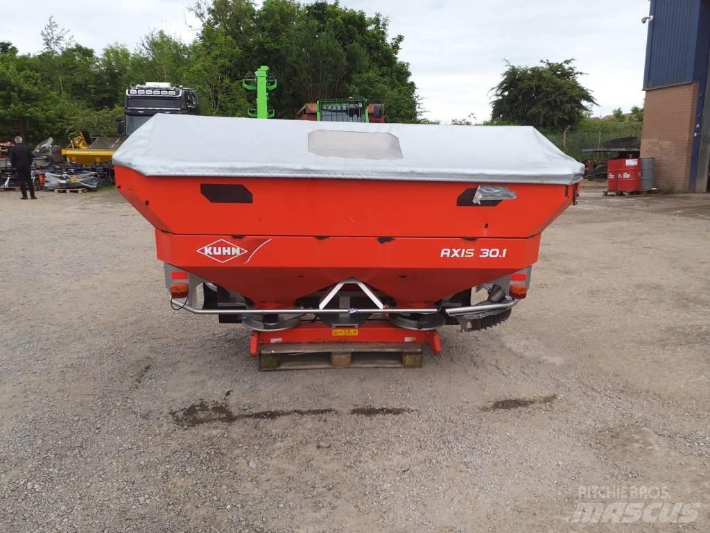 Kuhn Axis 30.1Q Mineralspreder