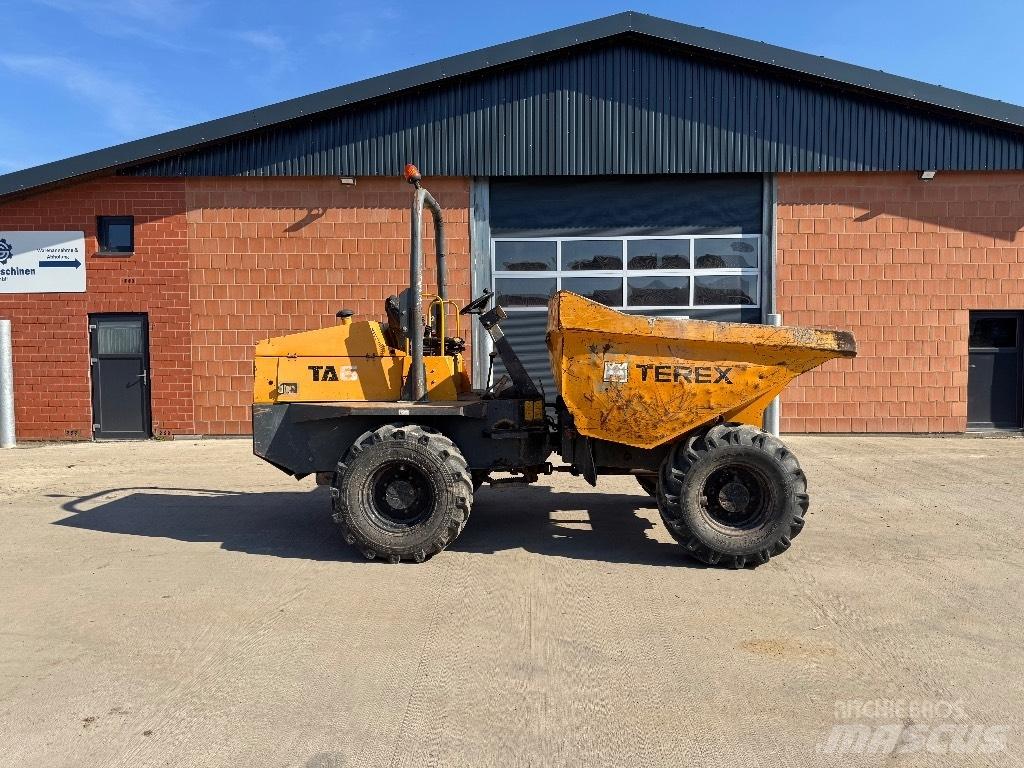 Terex TA 6 Dumpere