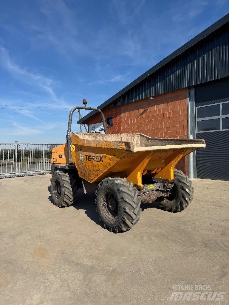 Terex TA 6 Dumpere