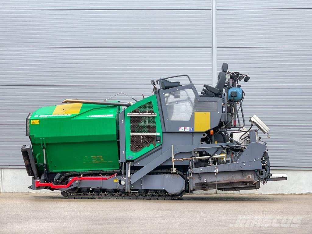 Dynapac SD1800C Asfaltudlæggere