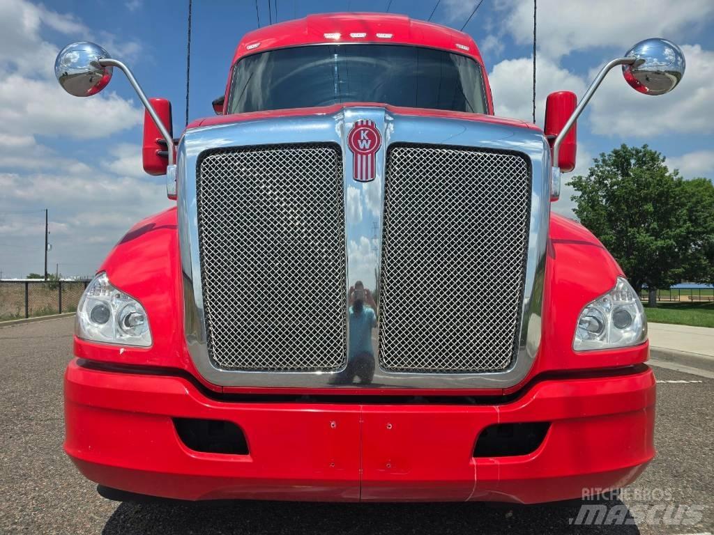 Kenworth T 680 Trækkere