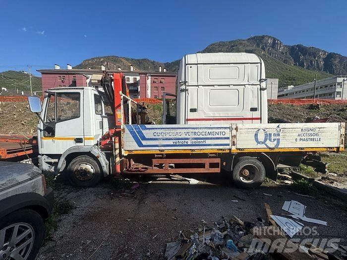 Iveco EUROCARGO Andre anhængere