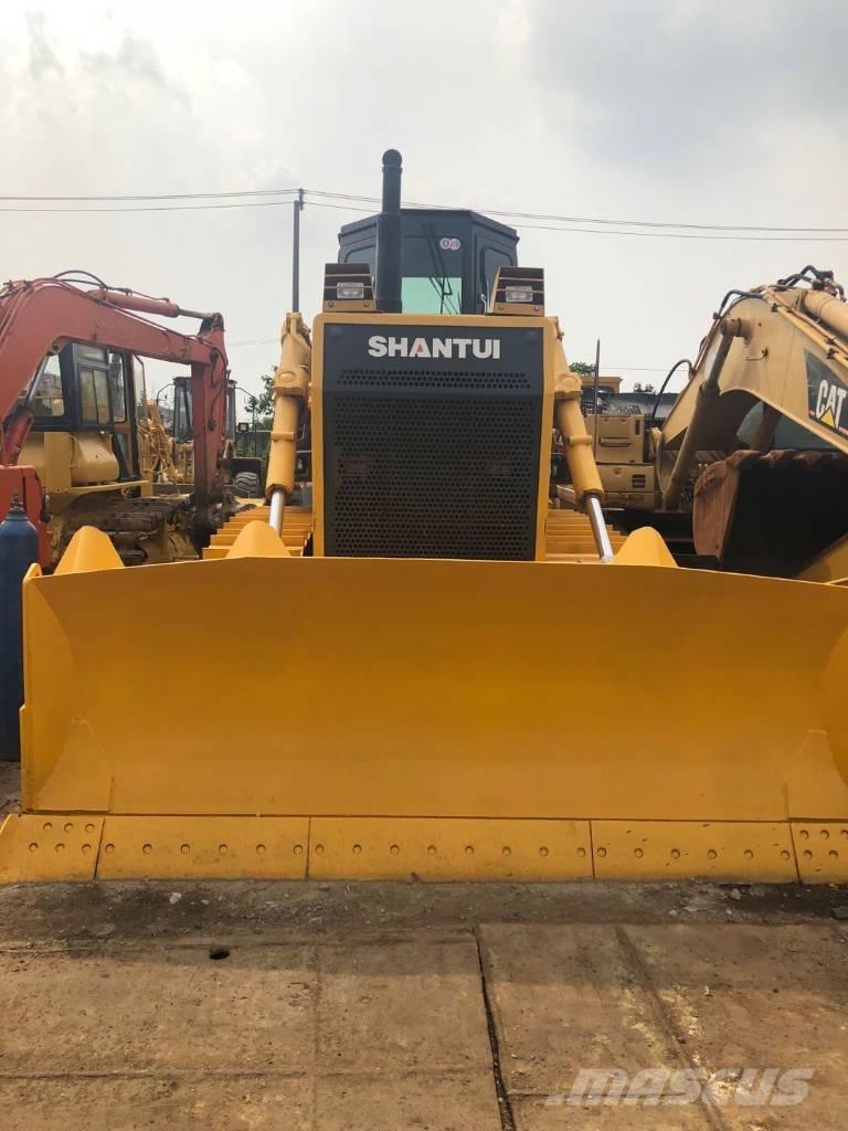Shantui SD22 Bulldozer på larvebånd