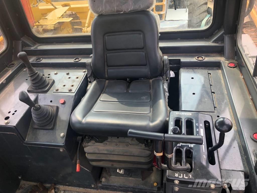 Shantui SD22 Bulldozer på larvebånd