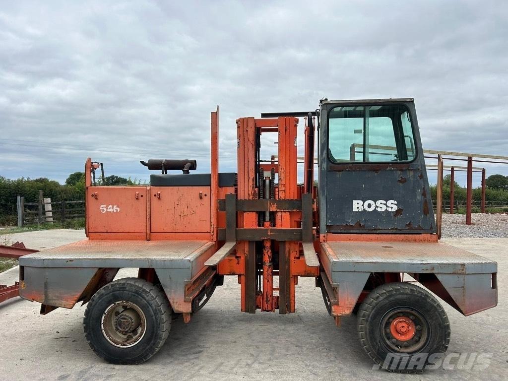 Boss 546 Sidelæsser