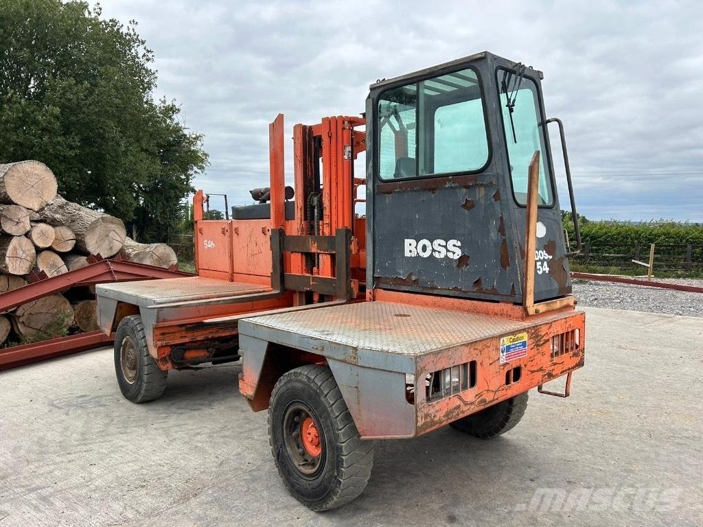 Boss 546 Sidelæsser