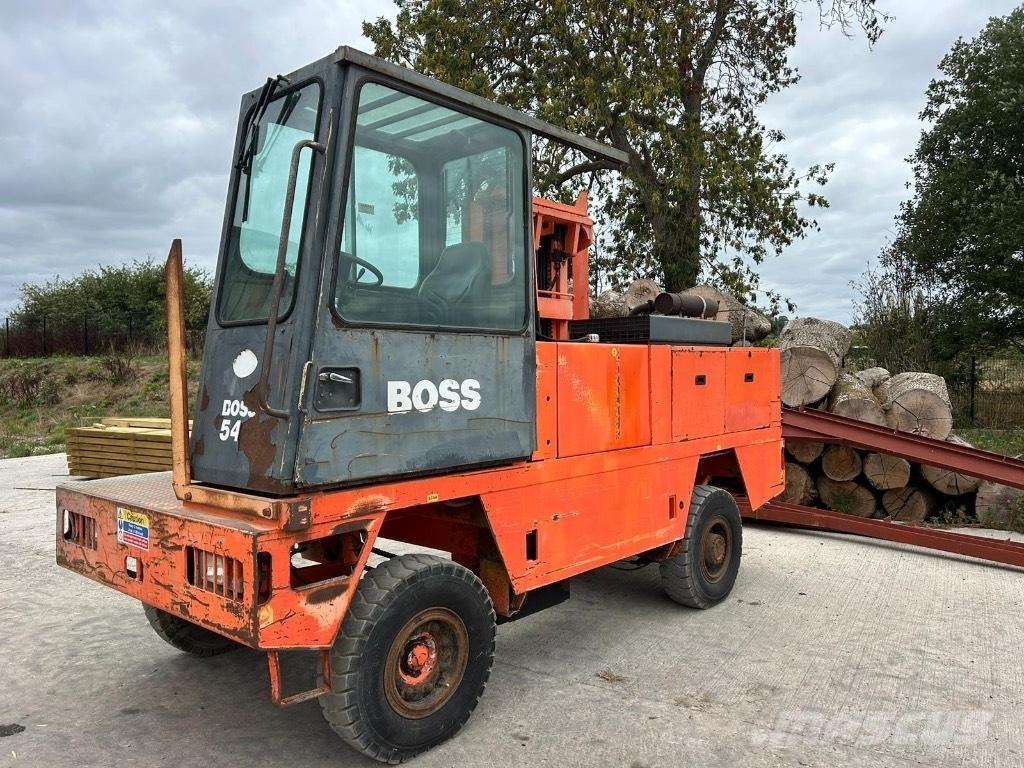 Boss 546 Sidelæsser