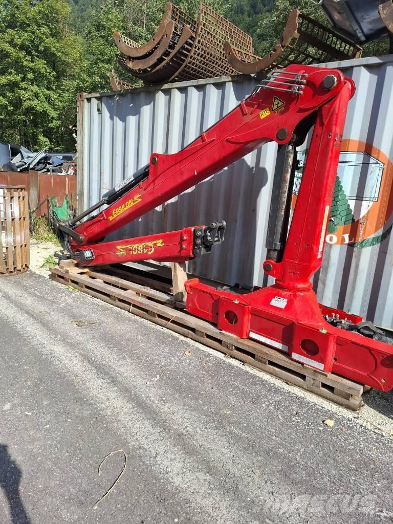 Epsilon 160 L96 Kraner og læssere