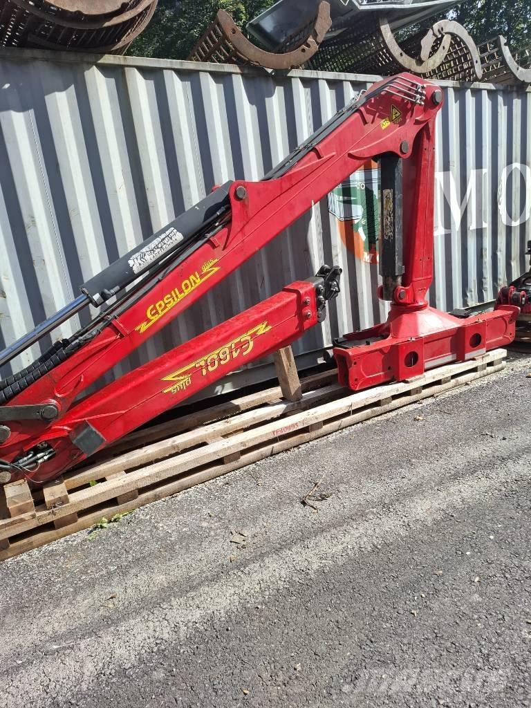 Epsilon 160 L96 Kraner og læssere