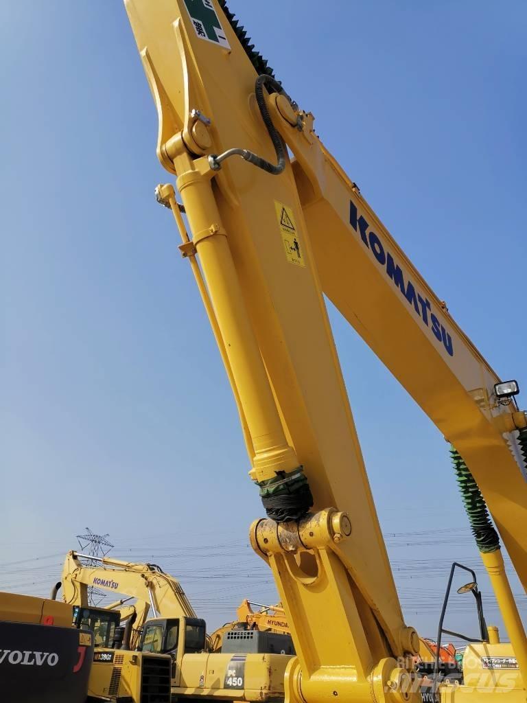 Komatsu PC 200-8N1 Gravemaskiner på larvebånd