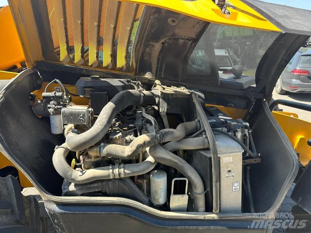 JCB 531-70 Agri Plus Teleskoplæssere til landbrug