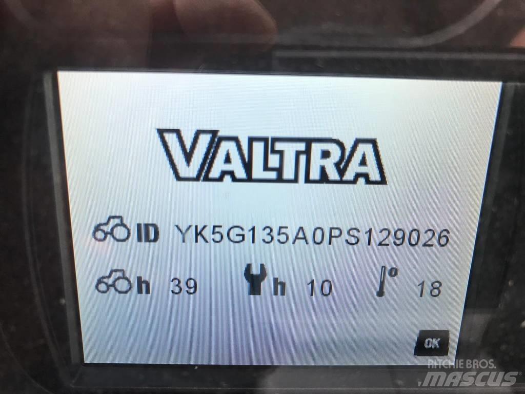 Valtra G 135 A Traktorer