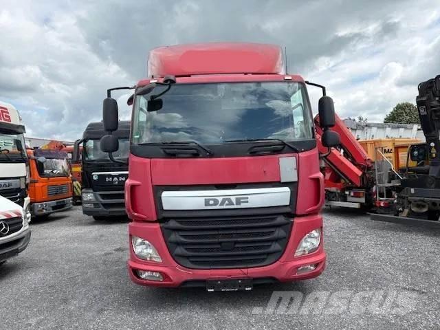 DAF CF 440 Trækkere