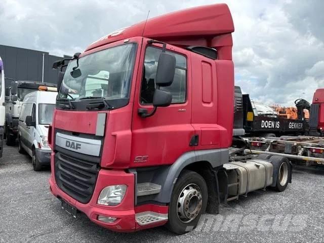 DAF CF 440 Trækkere