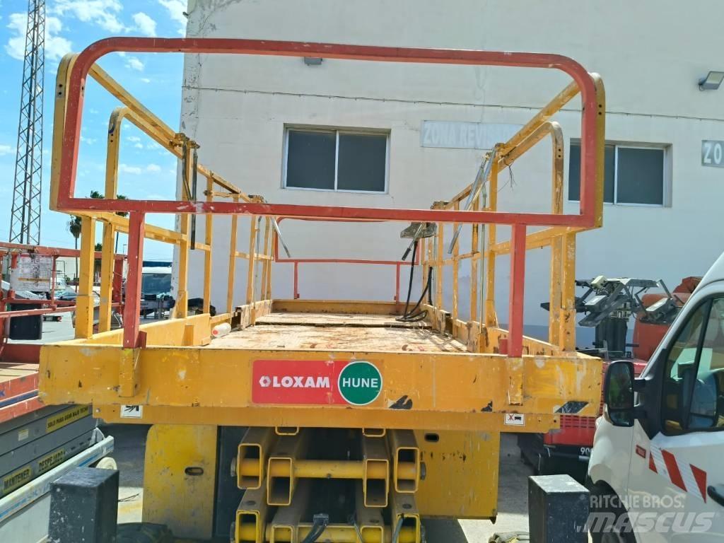 Haulotte H 12 SX Saxlifte