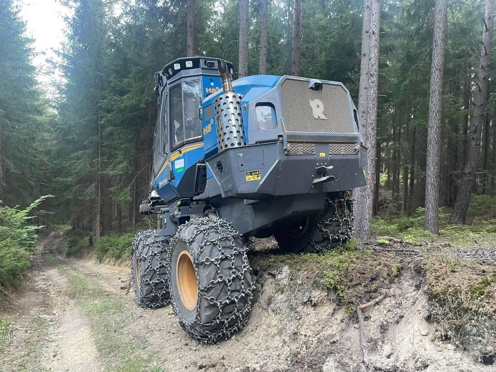 Rottne H8D Skovningsmaskiner