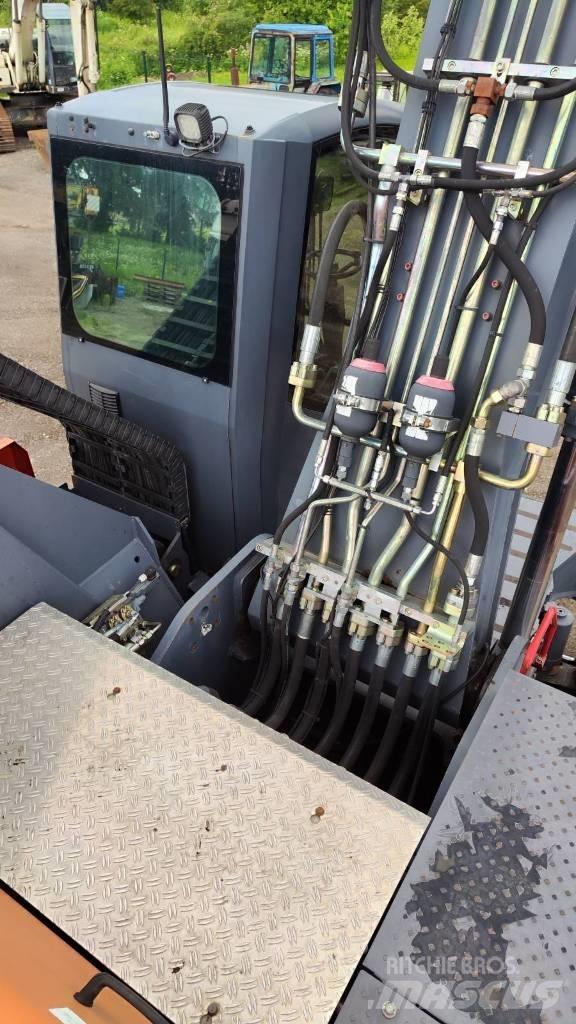Atlas 350 MH Materialehåndteringsmaskiner