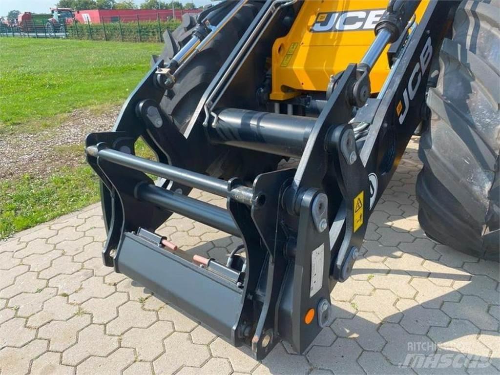 JCB 427 AGRI Læssemaskiner på hjul