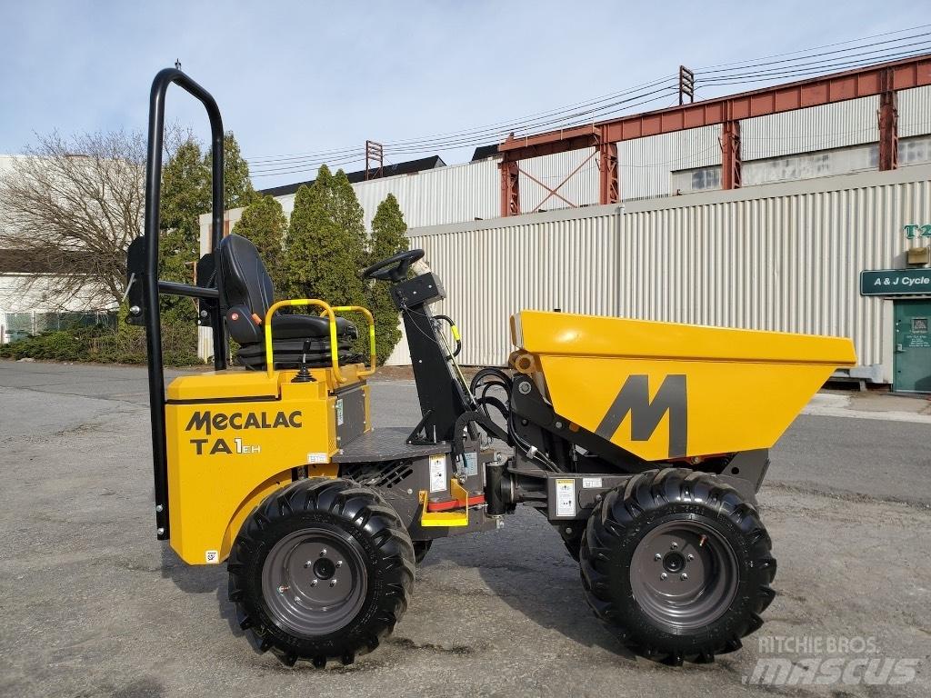 Mecalac TA1EH Dumpere