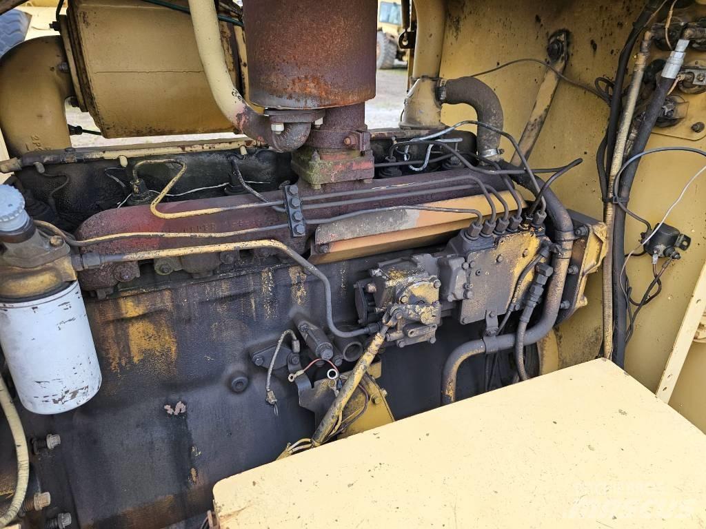 CAT 12 G Vejhøvle / Gradere