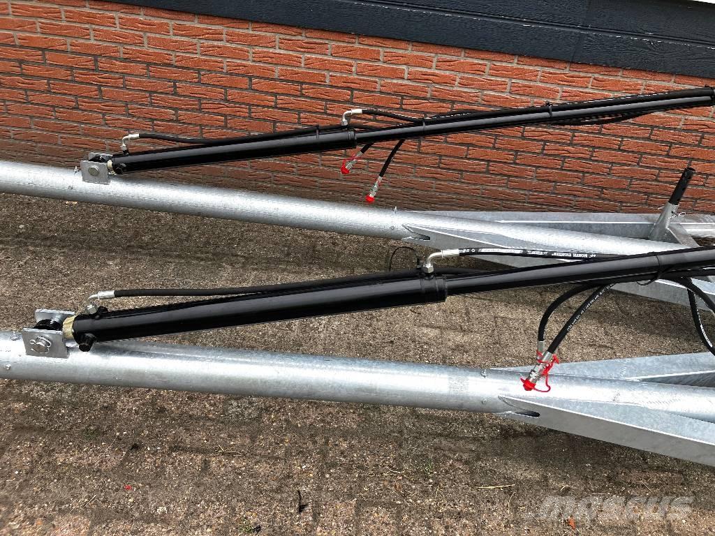 OVA mestmixxer Pumper og blandingsmaskiner