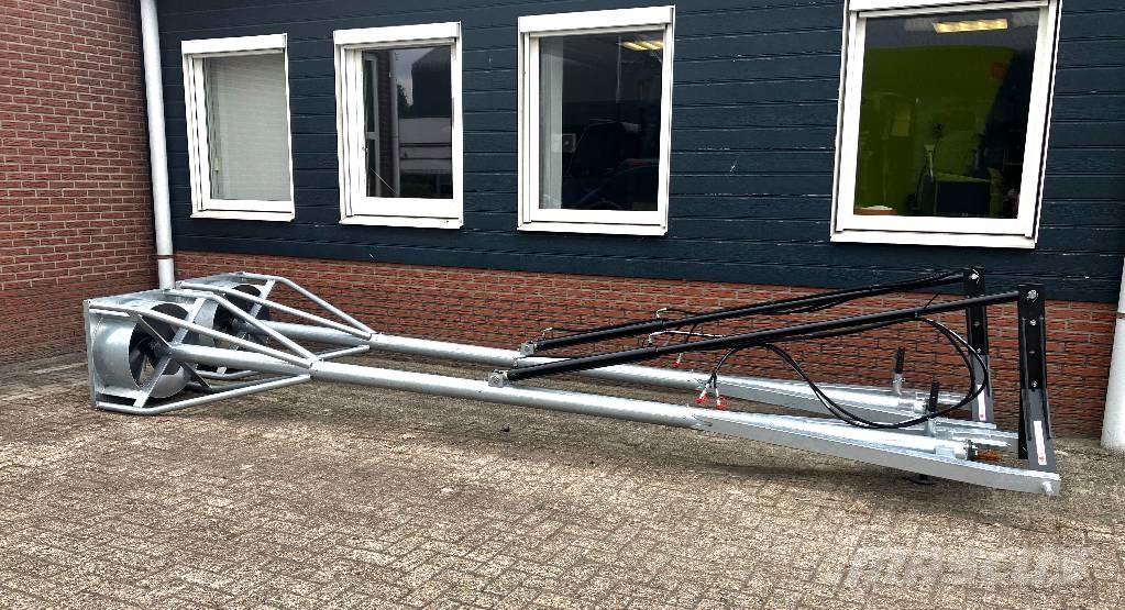 OVA mestmixxer Pumper og blandingsmaskiner